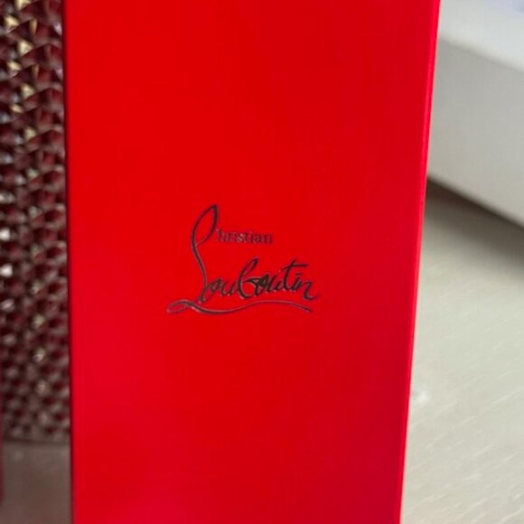 Christian Louboutin Rouge Velvet Matte Lipstick (In Box and Plastic) - Picture 9 of 12